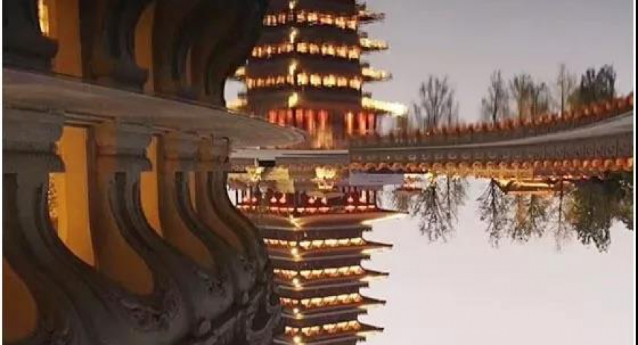 管乐与佛曲融合 重阳与日月同辉 ----东方交响管乐团创新参演江苏首届佛教大会梵呗音乐会