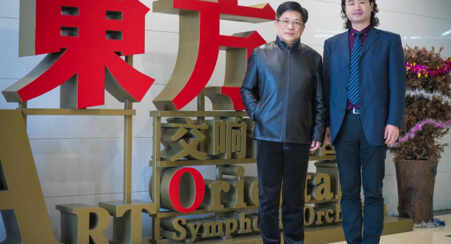 从“东方”走进“东方”的奇人——林宏鸣教授讲座大受欢迎