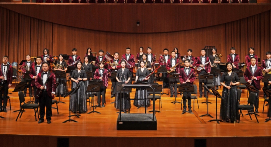 江苏东方交响管乐团最新招聘信息